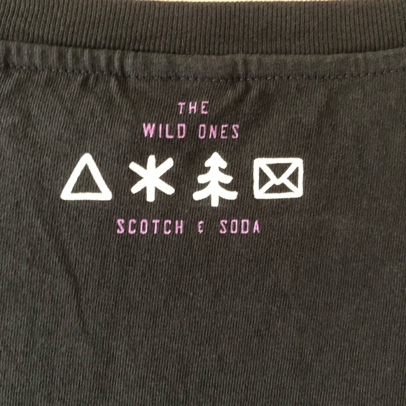 Scotch and Soda T-shirt - Picture 4 of 4